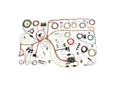 Am.Autowire Classic Update Harness,Falcon/Comet,60-65