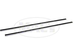 Division Bar Weatherstrip (60-65 Comet; 60-65 Falcon; 61-65 Falcon Sedan Delivery)
