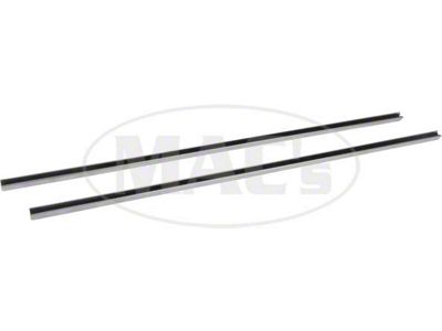 Division Bar Weatherstrip (60-65 Comet; 60-65 Falcon; 61-65 Falcon Sedan Delivery)