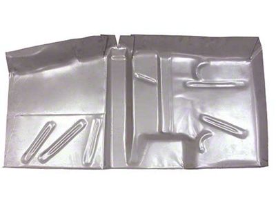Floor Pan/ Left Side/ 60-65 Falcon