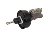 Power Brake Booster & Master Cylinder Conversion Kit (60-65 Comet; 60-65 Falcon; 61-65 Falcon Sedan Delivery)