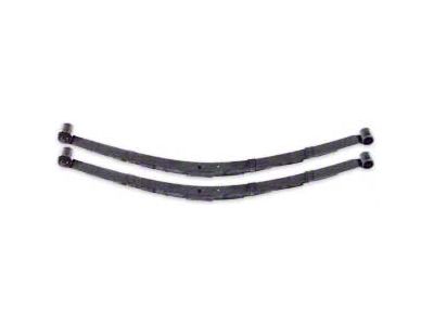 1960-65 Falcon-Ranchero Pair Of 5-Leaf Springs