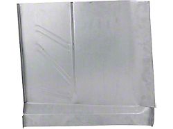 Floor Pan/ Left Front/ 60-65 Falcon & Comet