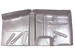 Floor Pan/ Left Side/ 60-65 Falcon