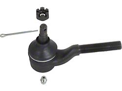 OPR Tie Rod Outer Power and Manual Steering - Left Hand Thread (60-65 Ranchero)