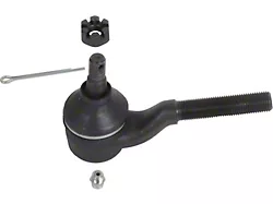 1960-65 Ford Ranchero Tie Rod Outer Power and Manual Steering - Left Hand Thread