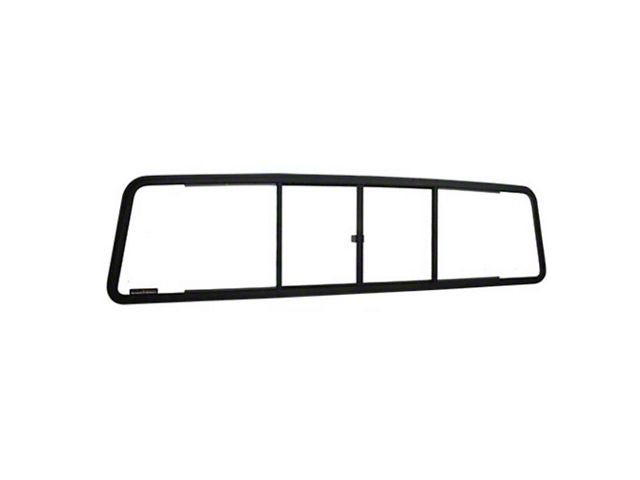 Ecklers Sliding Rear Window Clear Glass Small Window (60-66 C10 Pickup ...
