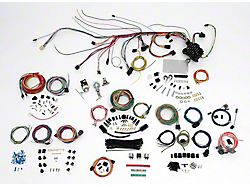 Classic Update Harness (60-66 C10 Pickup; 60-66 C20 Pickup; 60-66 K10 Pickup; 60-66 K20 Pickup)