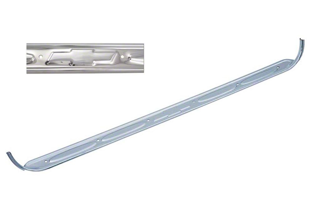 2025年のクリスマス 1960-66-chevy-truck-door-sill- 置物