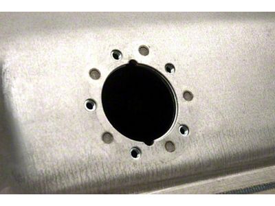 OPR Gas Tank (60-66 C10 Pickup; 60-66 C20 Pickup; 60-66 K10 Pickup; 60-66 K20 Pickup)