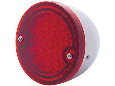 1960-66 Chevy Truck LED Taillight Assembly -Step Side