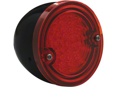 1960-66 Chevy Truck LED Taillight Assembly -Step Side
