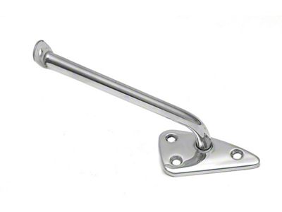 Arm,Door Mirror,Stainless Steel,Left,60-66