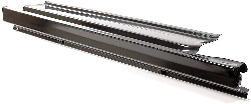 For Chevy Equinox 2010-2017 Rocker Panel Driver Side | Slip-On