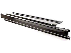 1960-66 Chevy Truck Rocker Panel Slip-On Right