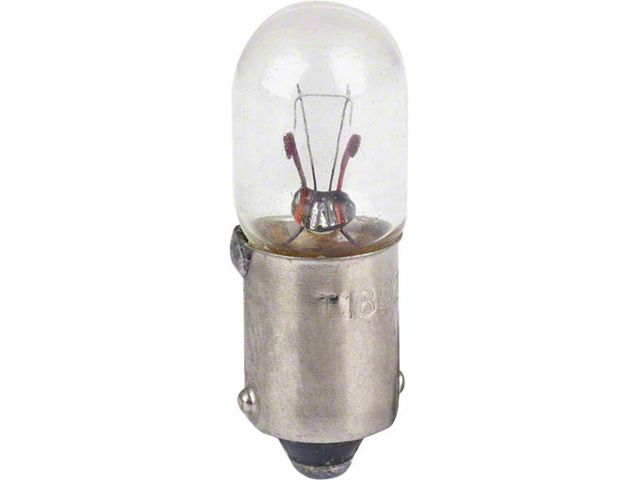 1960-66 Light Bulb 1892- Comet - Falcon