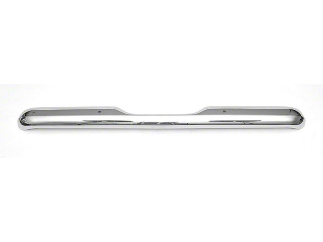 1960-66 Stepside Chrome Rear Bumper