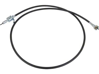 1960-68 Full Size Ford Including Galaxie Speedometer Cable - Ford-O- Matic & Cruise-O-Matic - 60 Long