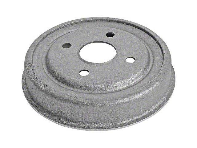 1960-70 Falcon & Comet Rear Brake Drum - 9 X 1-1/2 Or 9 X 1-3/4 Brakes