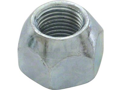 1960-70 Ford and Mercury Lug Nut - Zinc Plated - 1/2-20 -