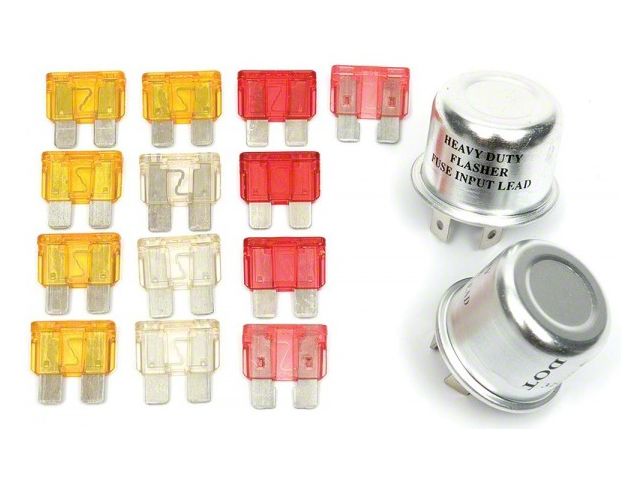 Dash Harnesses Fuse Kits 70 For Ato Conversion Harness