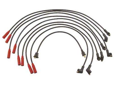 1960-72 Ford & 1960-64 Mercury Spark Plug Wire Set