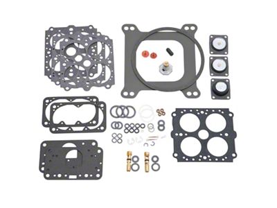 1960-72 Fullsize Ford-Mercury Edelbrock 12760 Rebuild Kit; Holley 4150 Carb