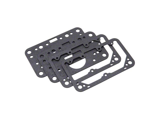 1960-72 Fullsize Ford-Mercury Edelbrock 12370 Gaskets. Metering block/fuel bowl for 2300; 4150; 4160; 4165 and some 4500 serie