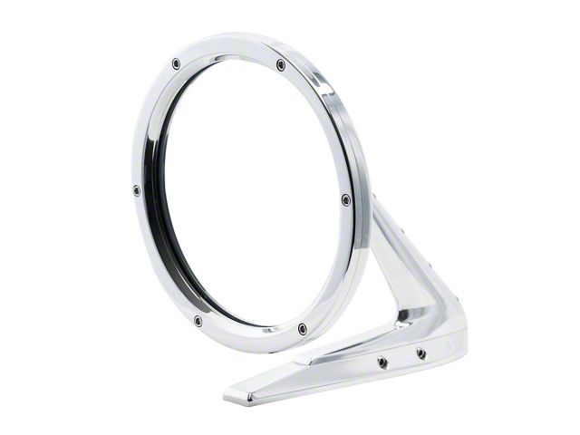 1960-74 Muscle Car Round Door Mirror