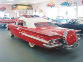 Ecklers Continental Kit (1960 Biscayne, Brookwood, Impala Ecklers Continental Kit (1960 Biscayne, Brookwood, Impala