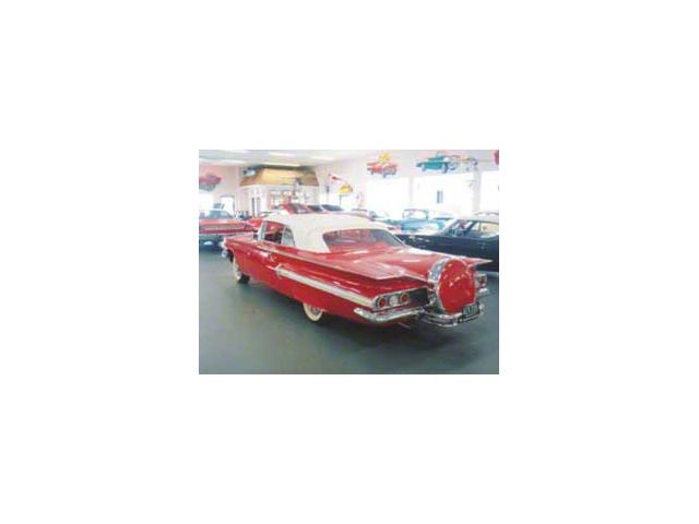 Continental Kit (1960 Biscayne, Brookwood, Impala, Kingswood, Parkwood)