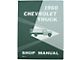 1960 Chevy Truck Shop Manual