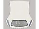 Convertible Top Kit; White (1960 Corvette C1 Convertible)