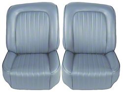 1960 Corvette Vinyl Seat Covers (Convertible)