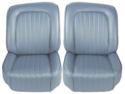 1960 Corvette Vinyl Seat Covers (Convertible)