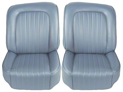 1960 Corvette Vinyl Seat Covers (Convertible)