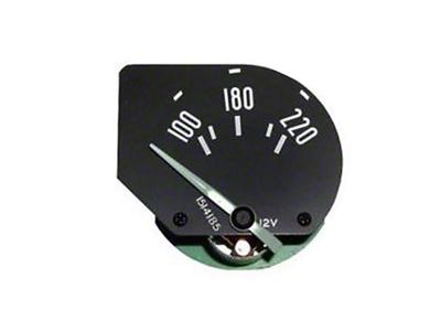 1960 Corvette Water Temperature Gauge (Convertible)