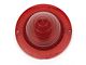 Taillight Lens w/o Guide Markings, 60