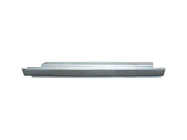 1960 Ford And Mercury Rocker Panel For 2 Door, Right