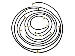 Convertible Top Hose Set, 5 Pieces (1960 Ford Thunderbird)