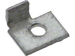 Key Hole Cover Retaining Clip (1960 Ford Thunderbird)