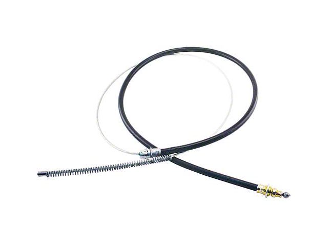 1960 Ford Thunderbird Rear Emergency Brake Cable, 77 Long