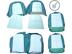 Complete Vinyl Front Bucket/Rear Bench Seat Upholstery Kit (1960 Thunderbird)