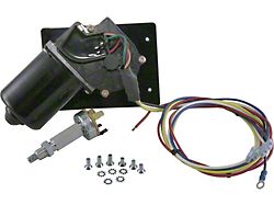 1961-1962 Chevy Electric Wiper Motor, Replacement