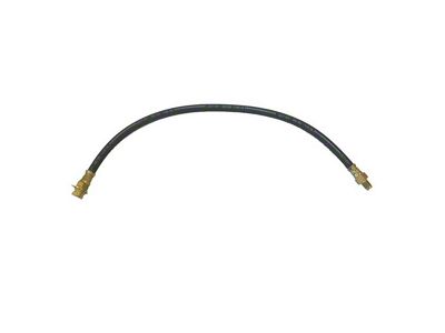 1961-1962 Chevy-GMC Truck Rubber Brake Hose, Rear, Drum Brakes, Half Ton