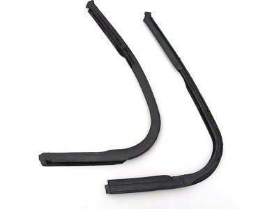 1961-1962 Chevy Sedan Vent Window Weatherstrip