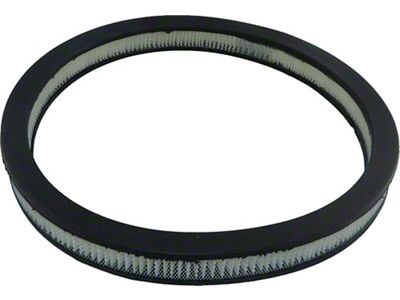 Filter,Air Element W/1X4,61-62 (Convertible)