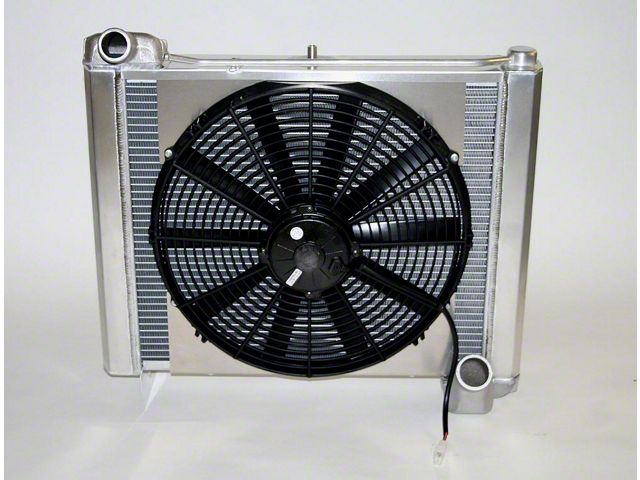 Module,Rad/Fan Assm,61-62 (Convertible)