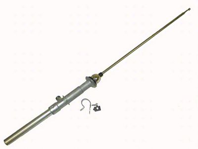 Antenna Assembly,1961-62 (Convertible)