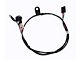 1961-1962 Corvette Auxilary Radiator Fan Extension Wiring Harness (Sports Coupe)